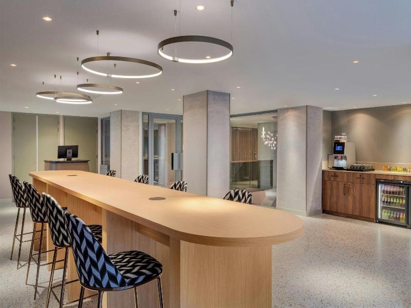 Renaissance Amsterdam Hotel - Toplantı