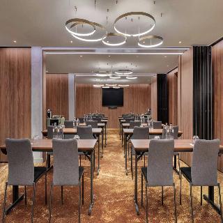 Renaissance Amsterdam Hotel fotoÄŸrafÄ±