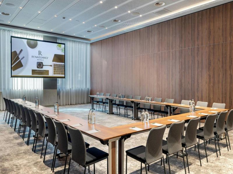 Renaissance Amsterdam Hotel - Toplantı