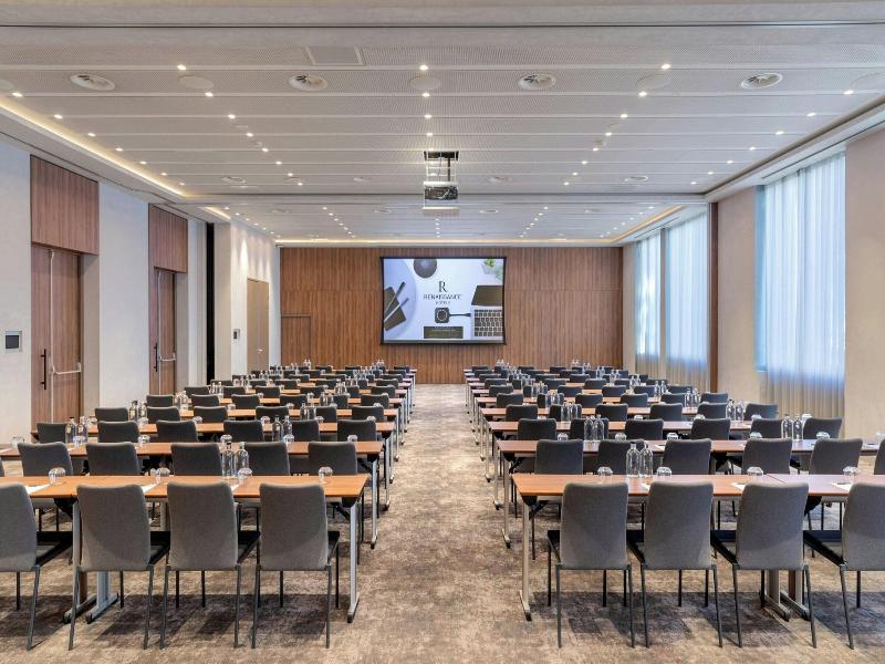 Renaissance Amsterdam Hotel - Toplantı