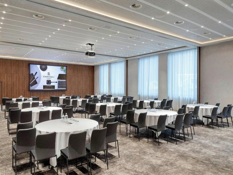 Renaissance Amsterdam Hotel - Toplantı