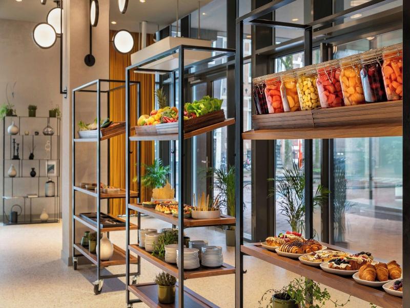Renaissance Amsterdam Hotel - Toplantı
