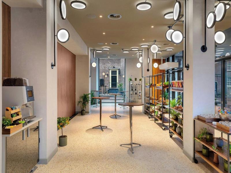 Renaissance Amsterdam Hotel - Toplantı