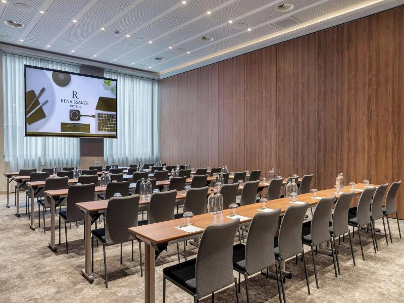 Renaissance Amsterdam Hotel - Toplantı