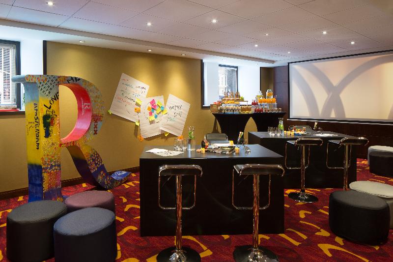 Renaissance Amsterdam Hotel - Toplantı