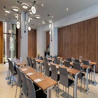 Renaissance Amsterdam Hotel fotoÄŸrafÄ±