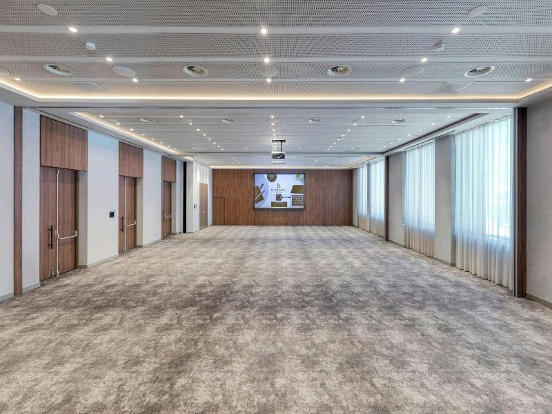 Renaissance Amsterdam Hotel - Toplantı