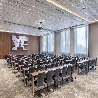 Renaissance Amsterdam Hotel fotoÄŸrafÄ±
