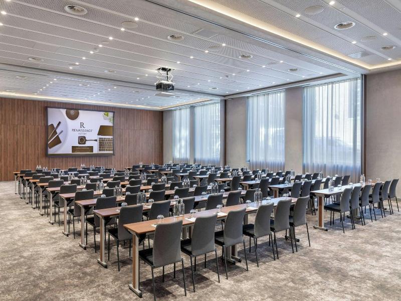 Renaissance Amsterdam Hotel - Toplantı
