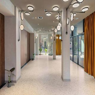 Renaissance Amsterdam Hotel fotoÄŸrafÄ±