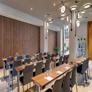 Renaissance Amsterdam Hotel fotoÄŸrafÄ±