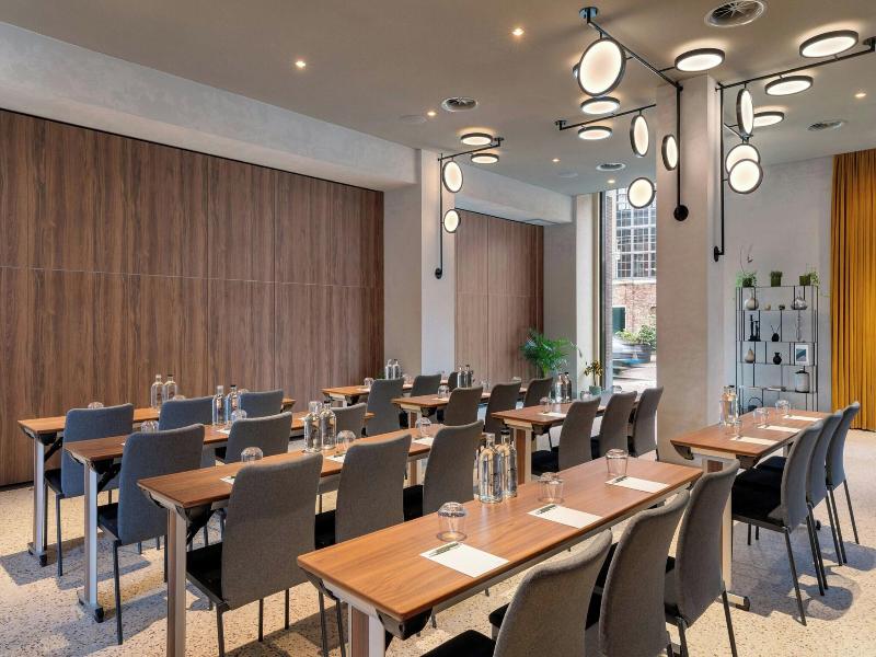 Renaissance Amsterdam Hotel - Toplantı