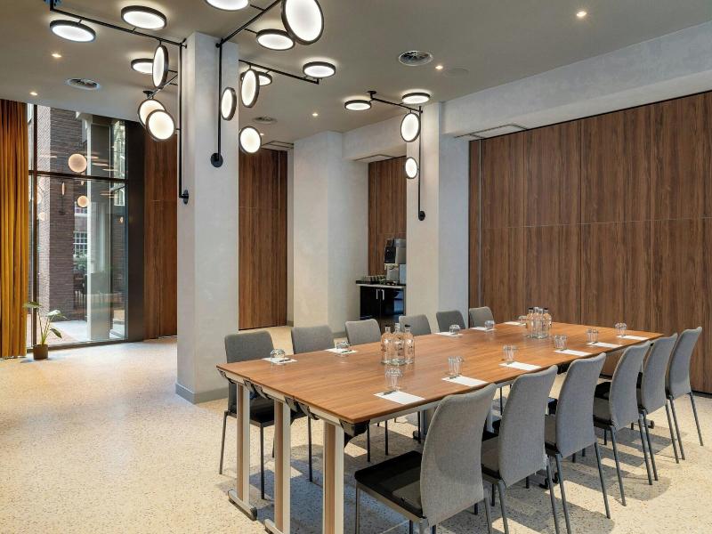 Renaissance Amsterdam Hotel - Toplantı