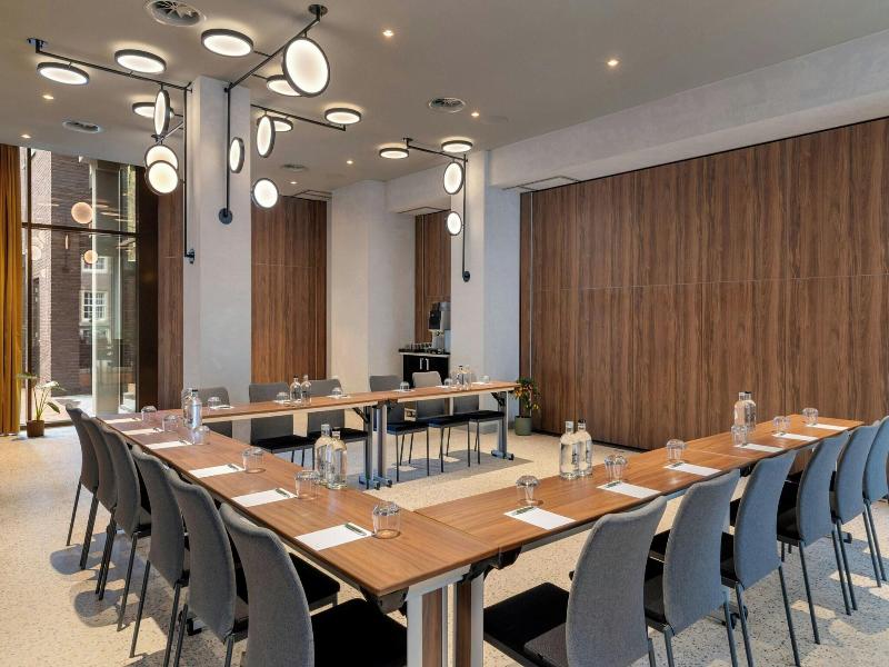 Renaissance Amsterdam Hotel - Toplantı