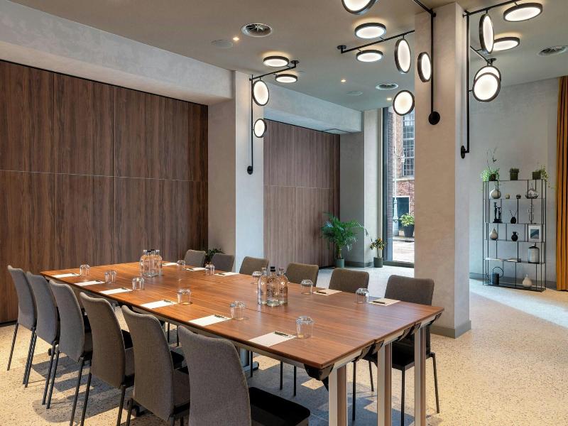 Renaissance Amsterdam Hotel - Toplantı