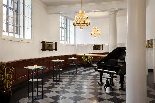 Renaissance Amsterdam Hotel fotoÄŸrafÄ±