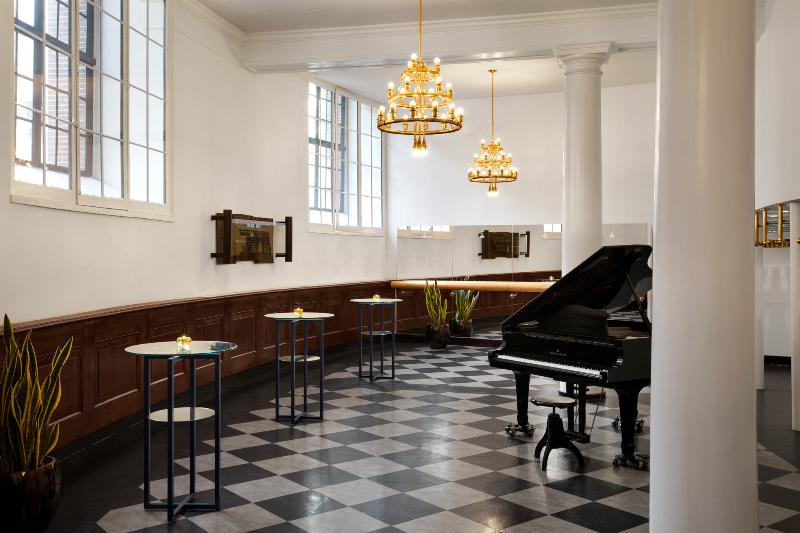 Renaissance Amsterdam Hotel - Toplantı