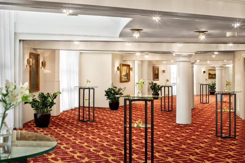 Renaissance Amsterdam Hotel - Toplantı