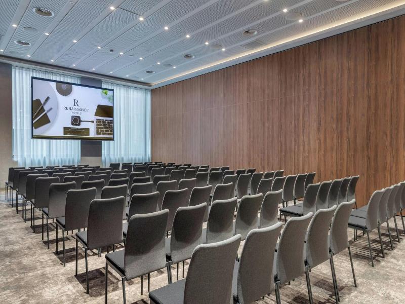 Renaissance Amsterdam Hotel - Aktivite
