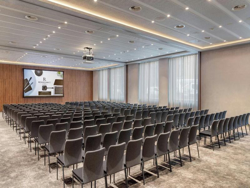 Renaissance Amsterdam Hotel - Aktivite