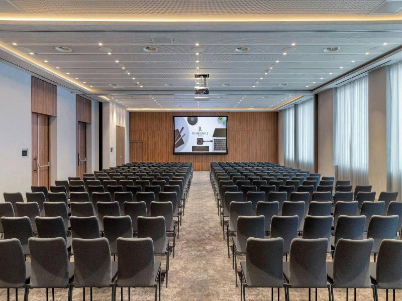 Renaissance Amsterdam Hotel - Aktivite