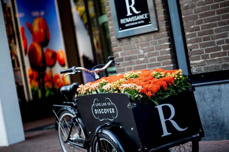 Renaissance Amsterdam Hotel - Genel