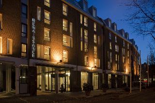 Renaissance Amsterdam Hotel fotoÄŸrafÄ±