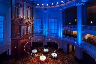 Renaissance Amsterdam Hotel fotoÄŸrafÄ±