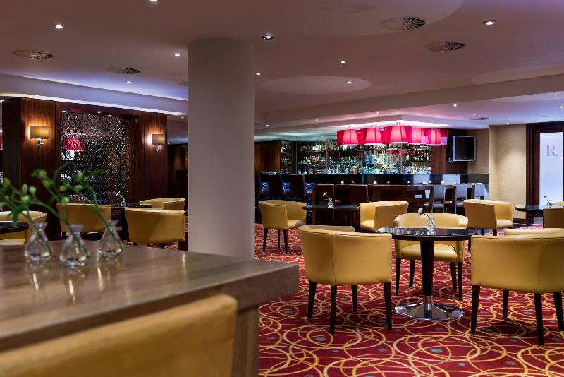 Renaissance Amsterdam Hotel - Genel