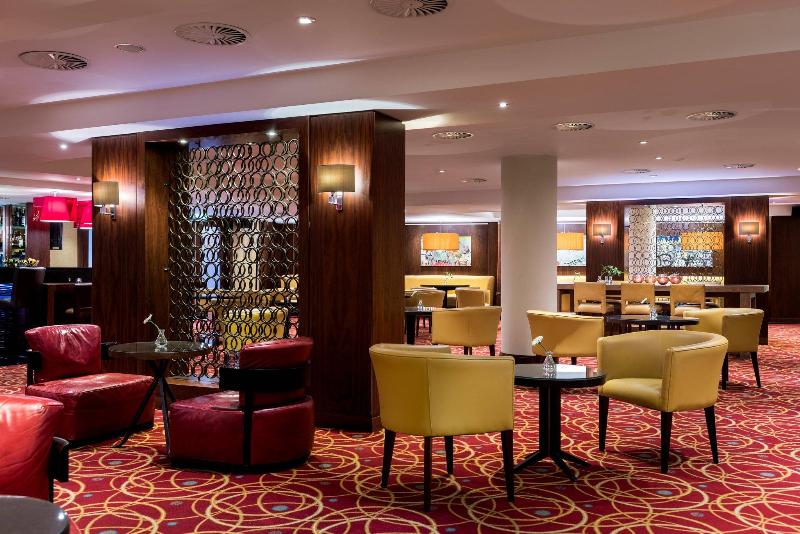 Renaissance Amsterdam Hotel - Genel