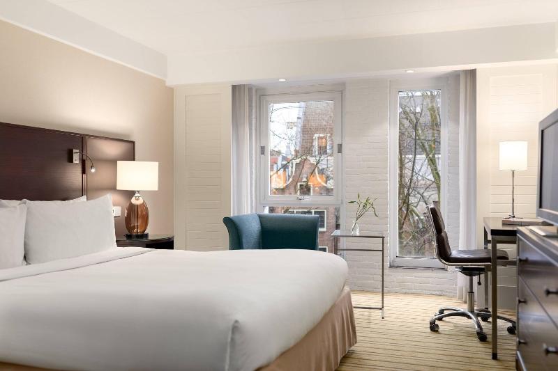 Renaissance Amsterdam Hotel - Genel