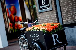 Renaissance Amsterdam Hotel fotoÄŸrafÄ±