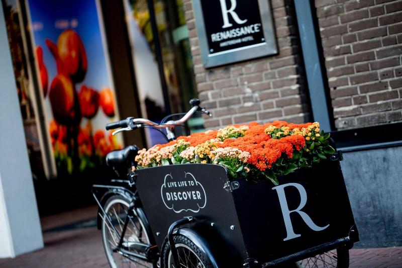 Renaissance Amsterdam Hotel - Genel