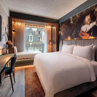 Renaissance Amsterdam Hotel fotoÄŸrafÄ±