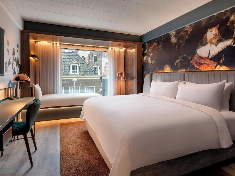 Renaissance Amsterdam Hotel - Genel