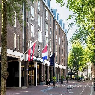 Renaissance Amsterdam Hotel fotoÄŸrafÄ±