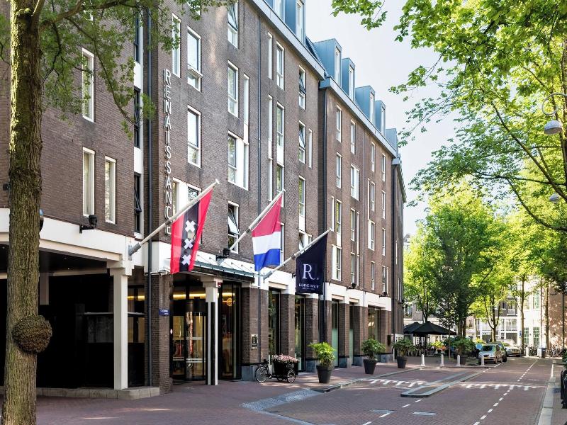Renaissance Amsterdam Hotel - Genel