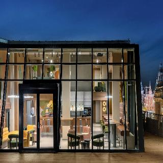Renaissance Amsterdam Hotel fotoÄŸrafÄ±