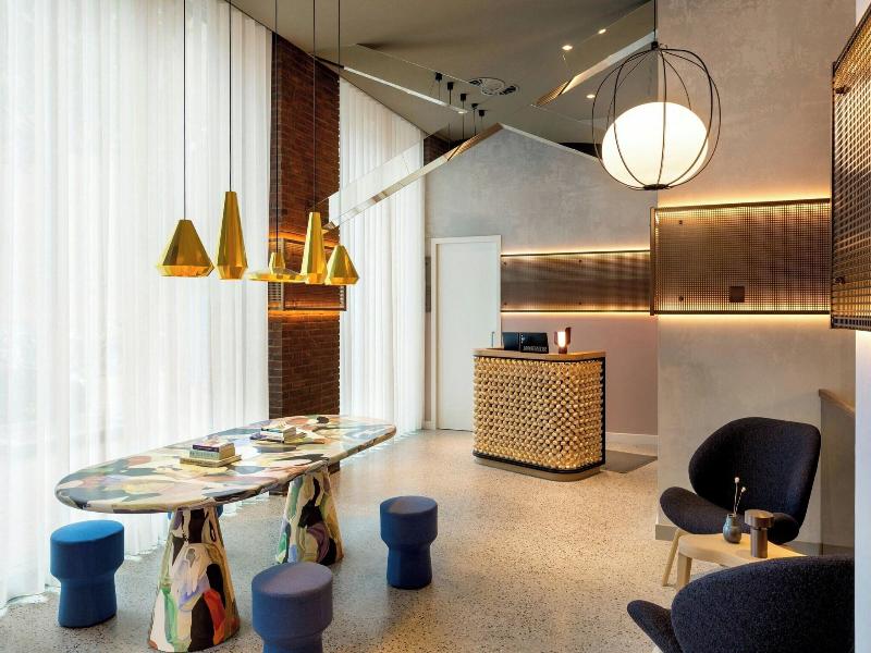 Renaissance Amsterdam Hotel - Genel