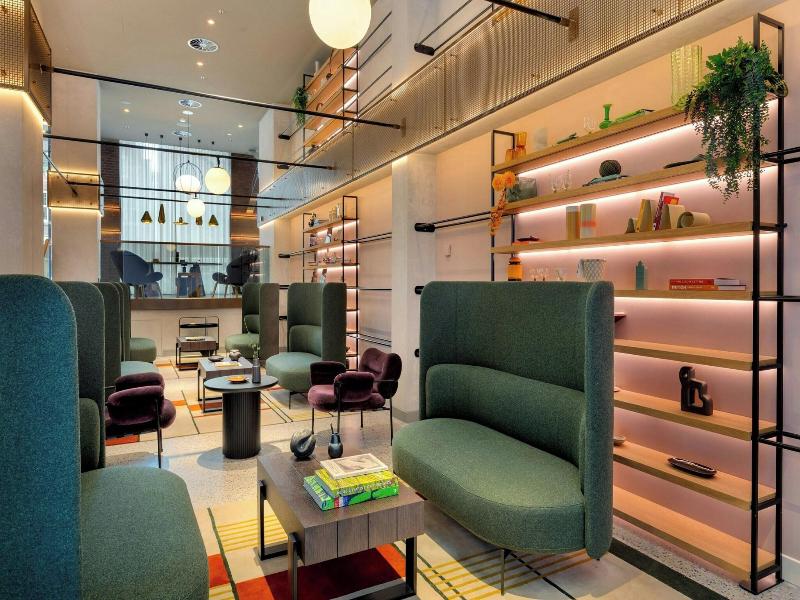 Renaissance Amsterdam Hotel - Genel