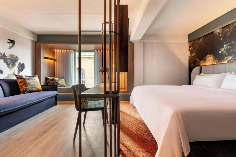 Renaissance Amsterdam Hotel - Oda