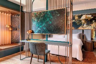 Renaissance Amsterdam Hotel fotoÄŸrafÄ±