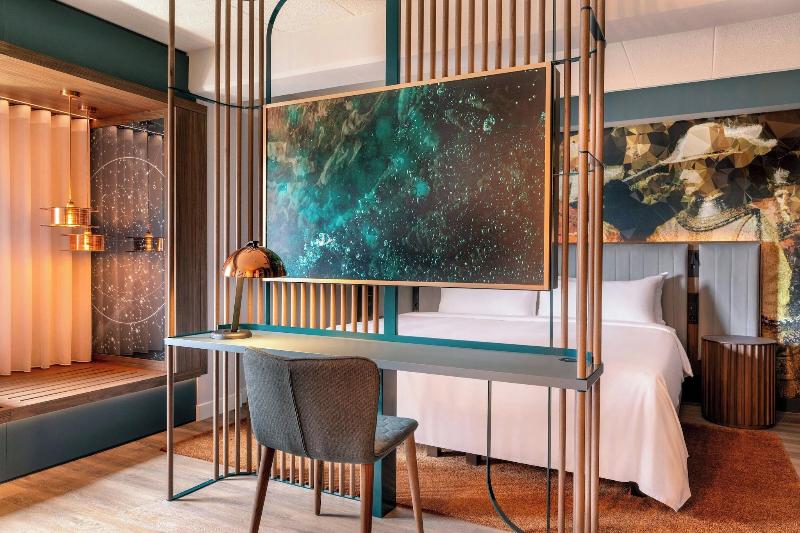 Renaissance Amsterdam Hotel - Oda