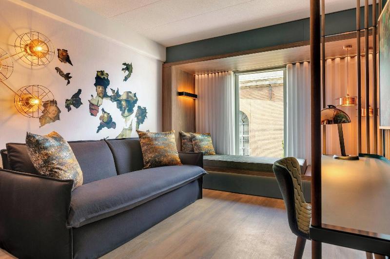 Renaissance Amsterdam Hotel - Oda