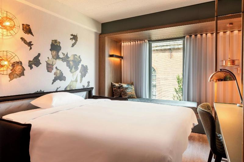 Renaissance Amsterdam Hotel - Oda