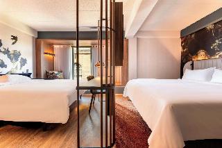 Renaissance Amsterdam Hotel fotoÄŸrafÄ±