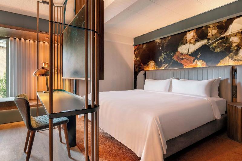 Renaissance Amsterdam Hotel - Oda