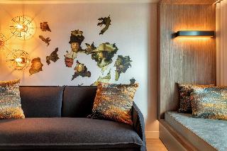 Renaissance Amsterdam Hotel fotoÄŸrafÄ±