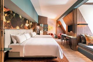Renaissance Amsterdam Hotel fotoÄŸrafÄ±