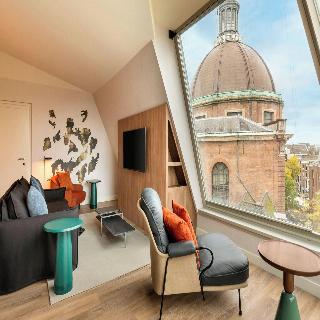 Renaissance Amsterdam Hotel fotoÄŸrafÄ±